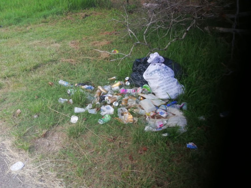 Trimbaan dreigt in vuilnisbelt te veranderen