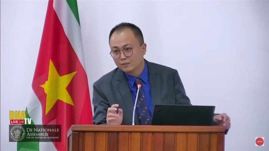 VHP’er Wang onder vuur voor onterechte beschuldiging over dienstauto’s president Simons