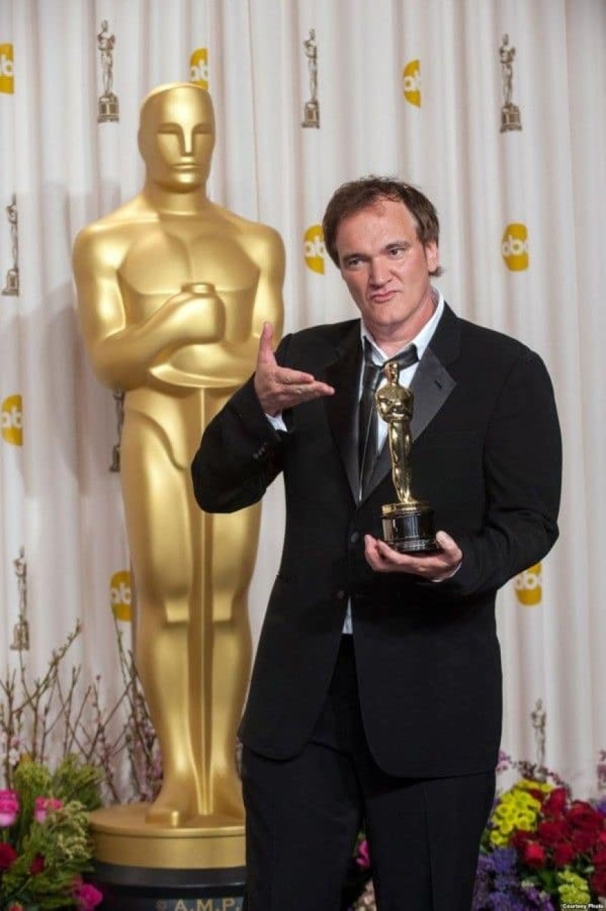 Tarantino schrapte tiende film: leek te veel op zijn vorige werk