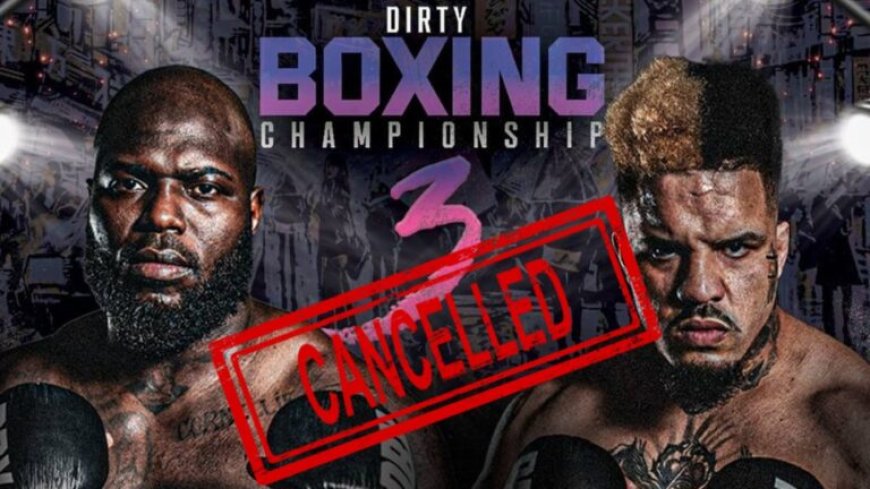 ‘Bigi Boy’ krijgt nieuwe tegenstander na afmelding ‘Wolf’