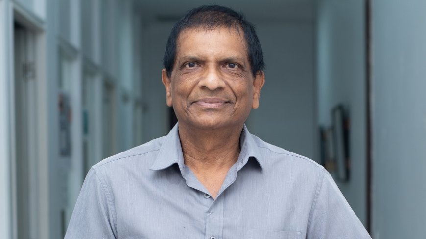 Balram Soemeer, ex-directeur Miranda Lyceum: ‘Veel leerlingen missen de basiscompetenties’