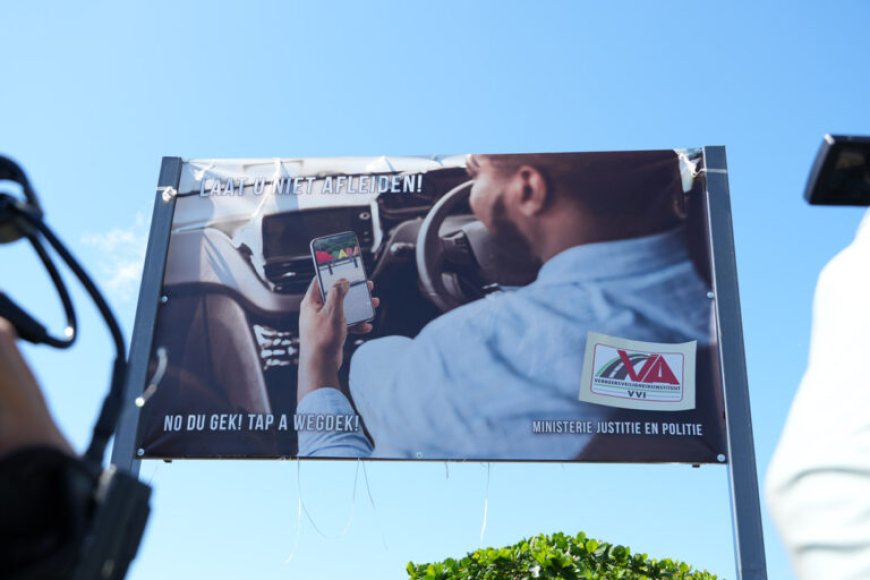 ‘Verkeersveiligheid draait om redden van levens’