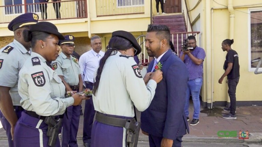 Minister Monorath: BBS onmisbaar voor veiligheid Suriname