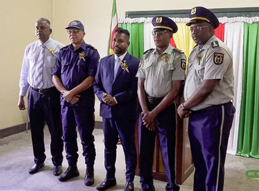 Monorath onderstreept cruciale rol BBS in nationale veiligheid