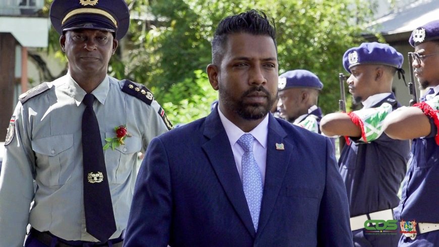 Minister Monorath: “BBS onmisbaar voor de veiligheid  in het land”