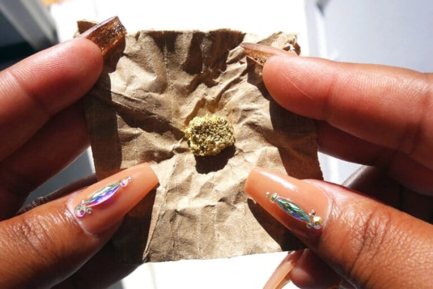 Gold Grams stuit op weerstand, maar zoektocht naar evenwicht blijft gaande