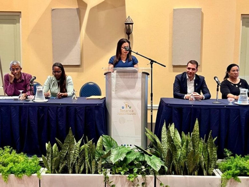 Suriname gastheer jaarlijkse conferentie Caribbean Shipping Association