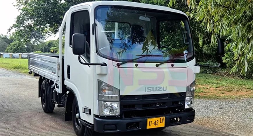 Fernandes Group schenkt nieuwe truck aan Paramaribo Zoo