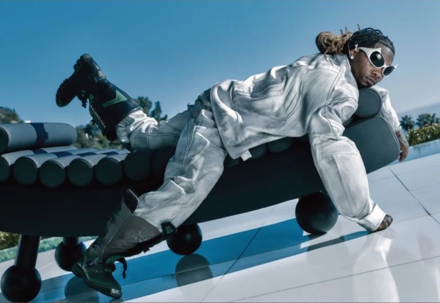 Offset confronteert zijn ego’s in teaser voor album Kiari