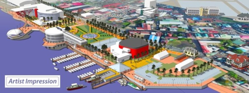 Ed Hogenboom: ‘Tsang schetst onjuist beeld over project Waterkant’