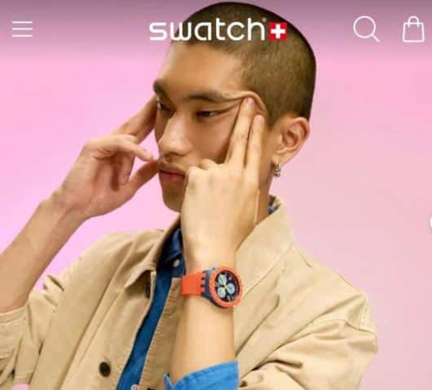 Horlogemerk Swatch haalt reclame weg na beschuldiging van racisme in China