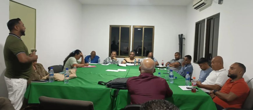 Belangengroep Padieverbouwers Nickerie wil spoedig duidelijkheid over padieopkoopprijs