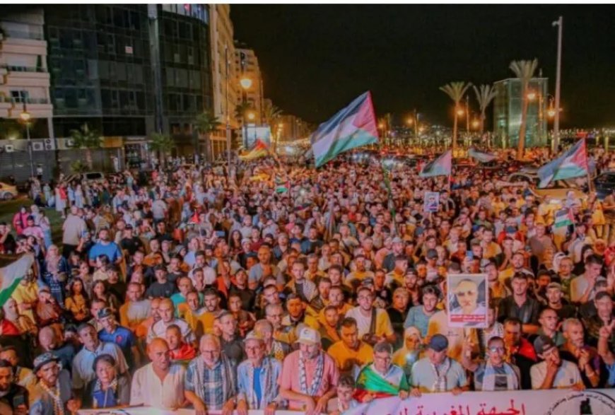 Marokko stuurt 95 ton humanitaire hulp naar Gaza via Israëlische bemiddelaar