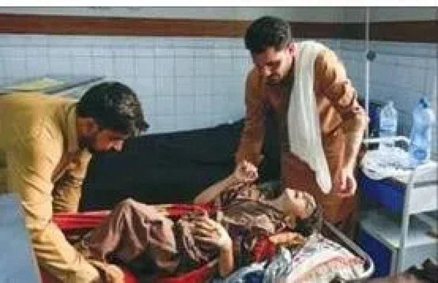 Pakistan getroffen door zware moessonregens: meer dan 340 doden