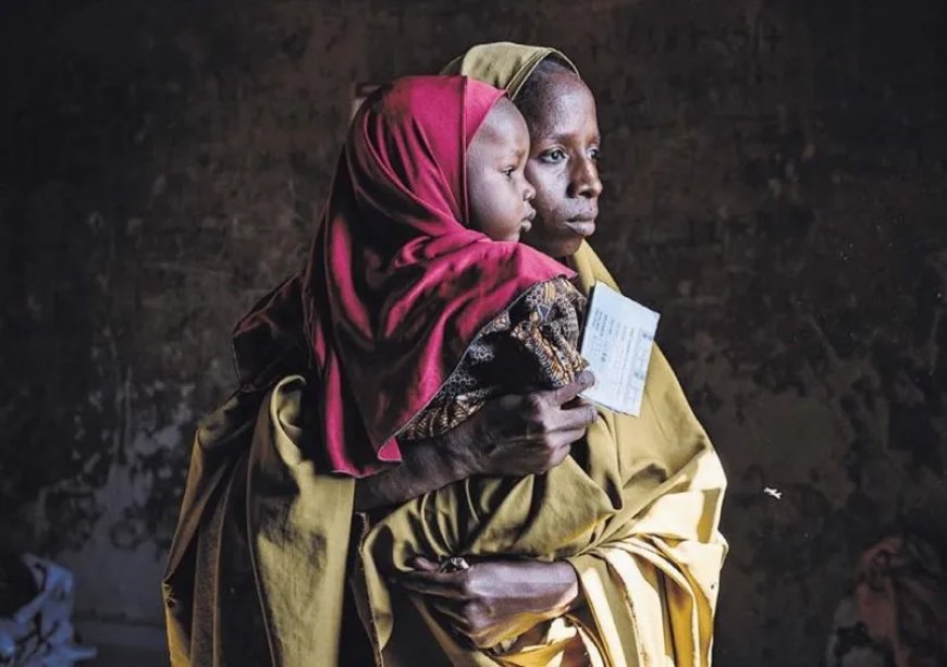 Amerikaanse hulpkorting bedreigt hongerige kinderen in het buitenland