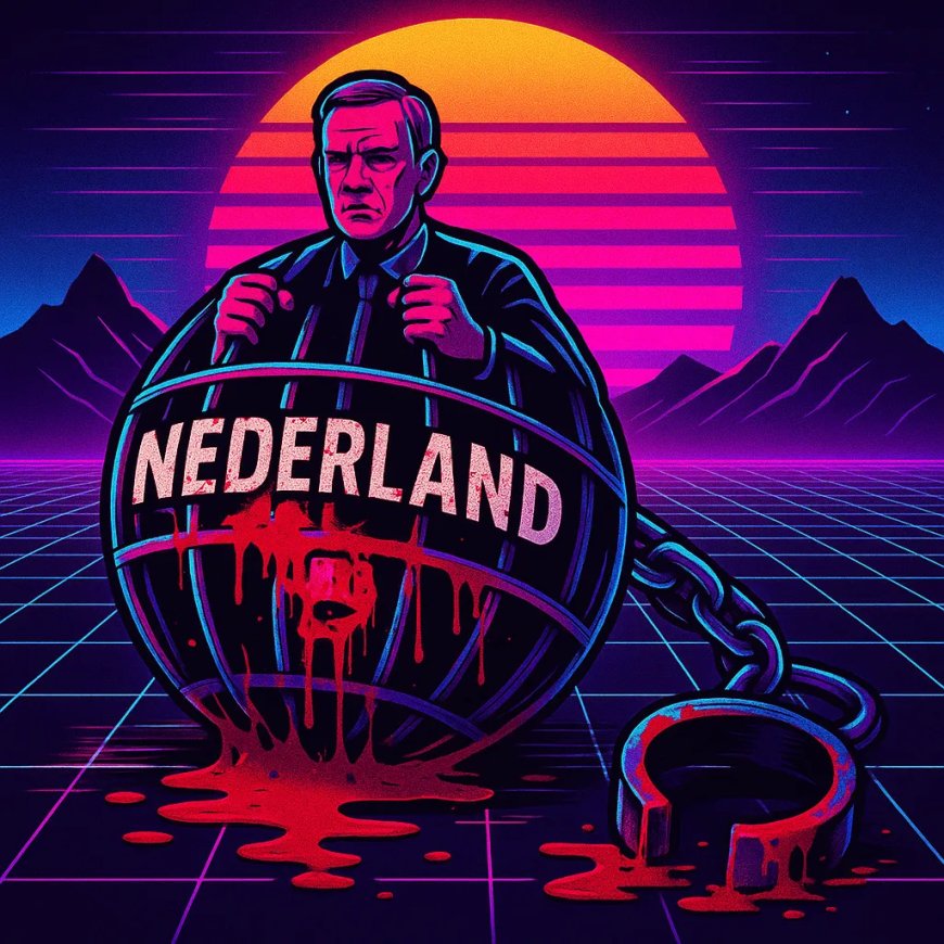 Nederland bleef gevangen in eigen koloniale erfenis