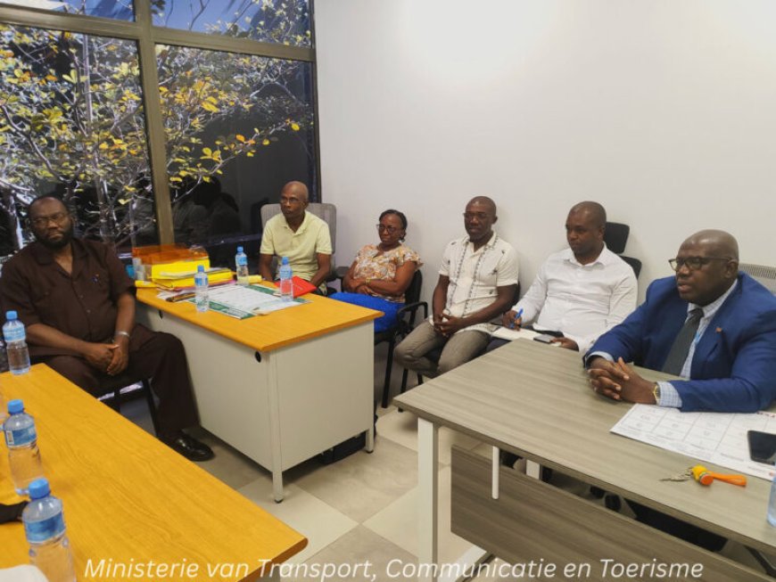 TCT-minister voert overleg met Bond voor Bus- en Boothouders