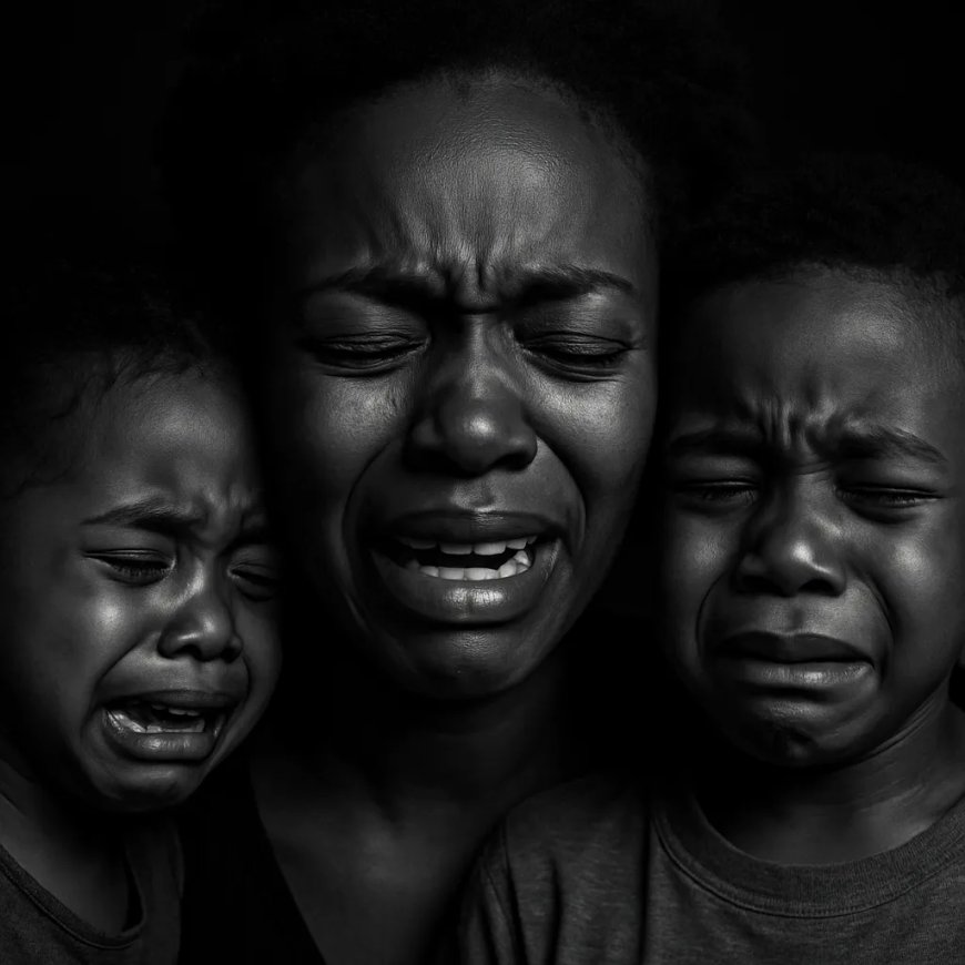 Huil mee, president – Maar niet om jezelf