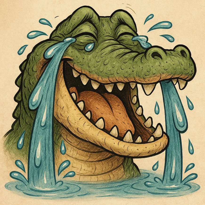 Tante Jenny’s tranen fabriek NV