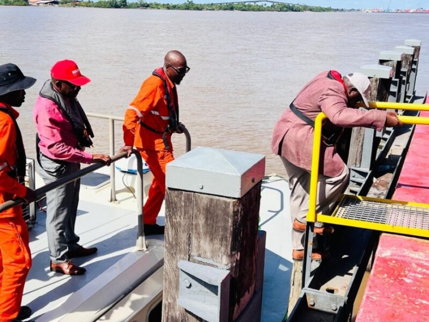 TCT-minister Landveld belooft ondersteuning aan MAS