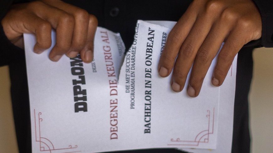 Wat is mijn diploma nog waard?