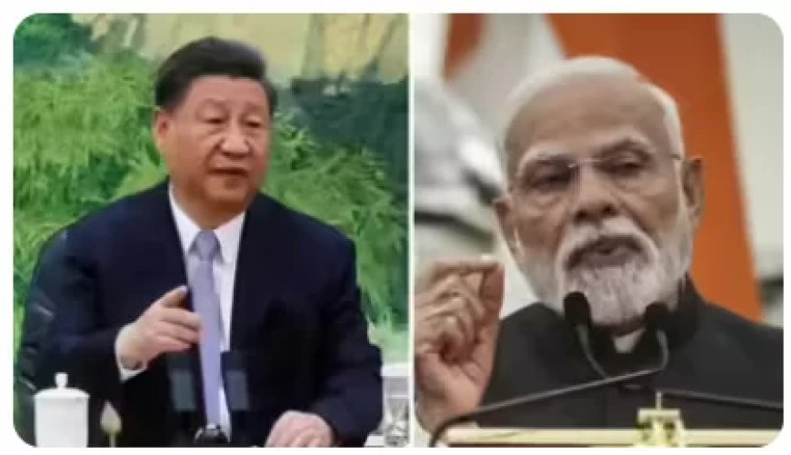 Modi naar China voor SCO-top: deur naar normalisering gespannen relatie