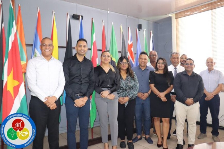 Gezamenlijk werken aan versterken ondernemings- en investeringsklimaat