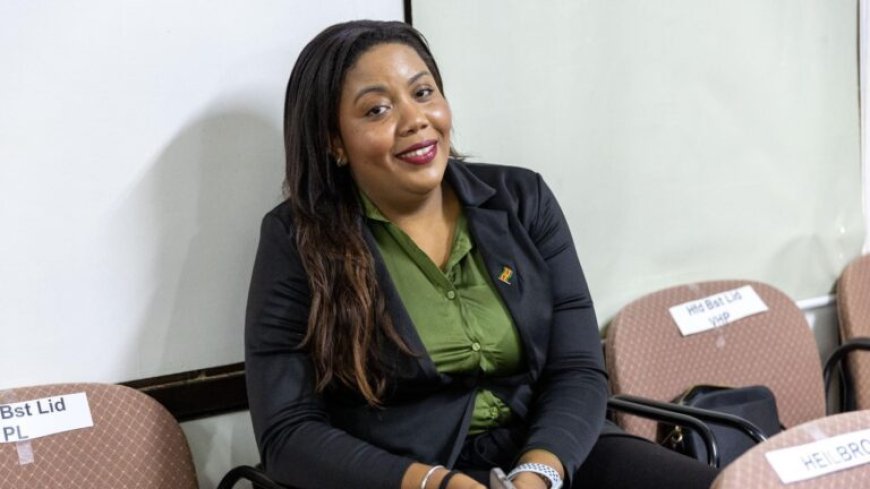 Danique van Varsseveld nieuwe communicatiedirecteur Kabinet Vicepresident