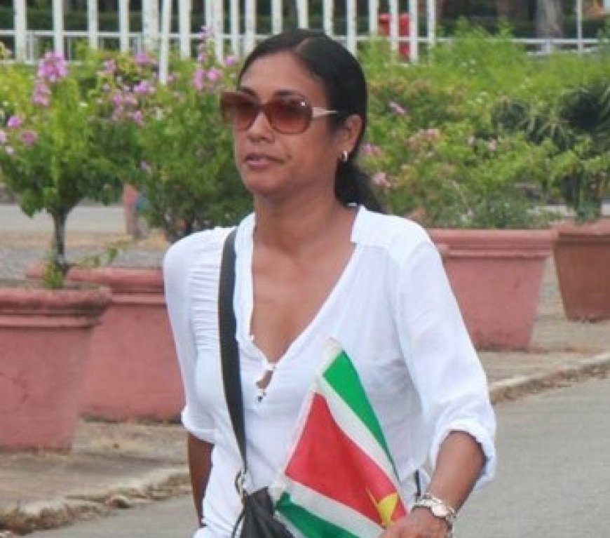 BESCHOUWING — De vermoorde onschuld van Xaviera Jessurun