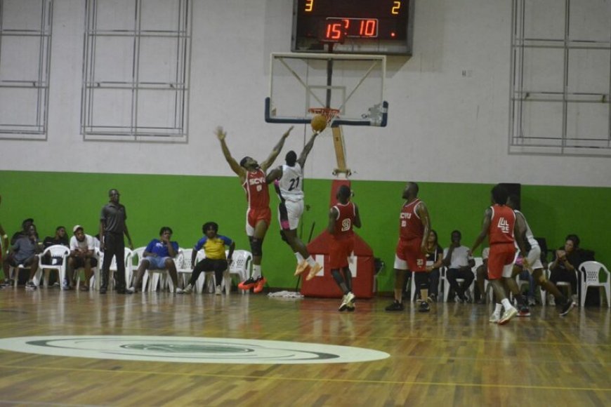 Finale 1-1: Koi Carper brengt SCVU eerste nederlaag toe