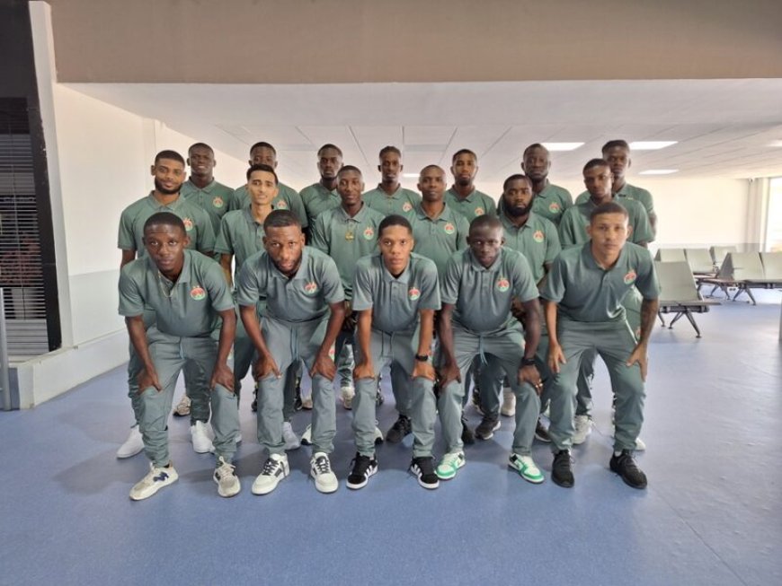 Robinhood faalt tegen tien man Mount Pleasant