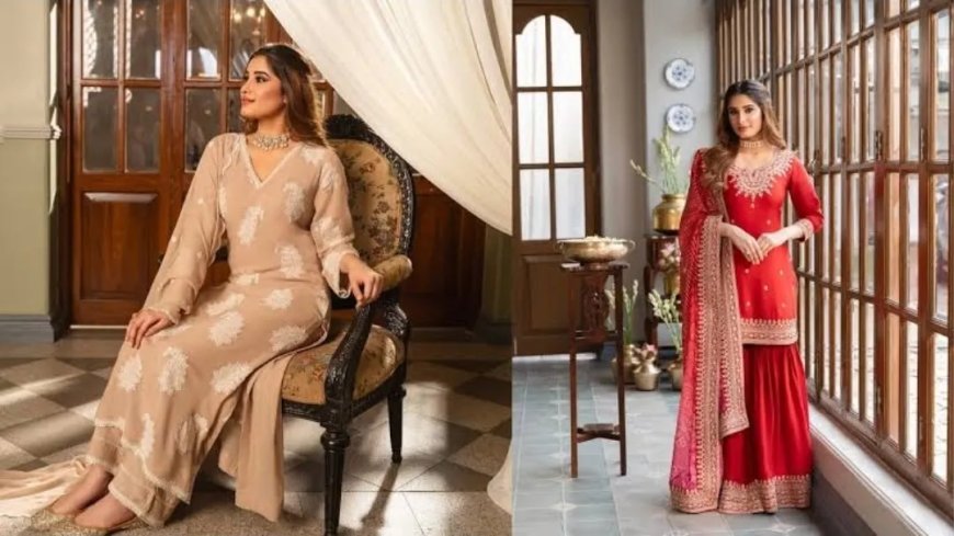 Rasha Thadani straalt etnische perfectie uit