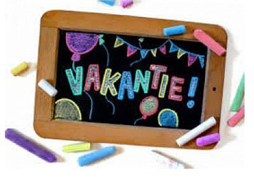 “Naast mijn vakantiejob ga ik vliegeren, zwemmen, voetballen en gamen”