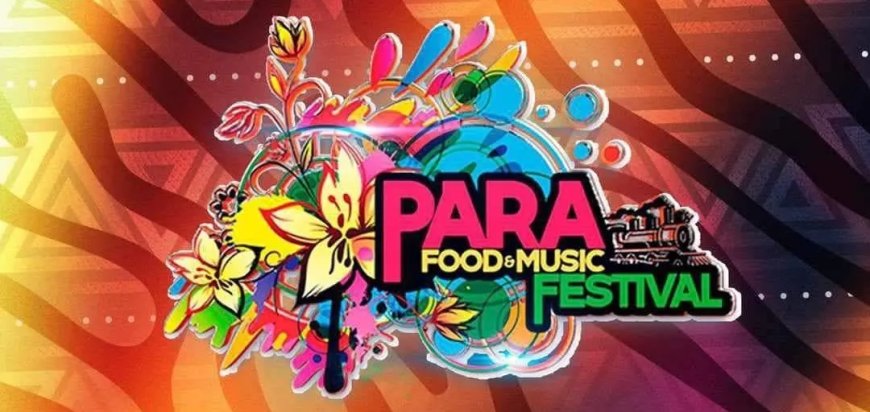 4e editie Para Food en Music Festival in de pijplijn 