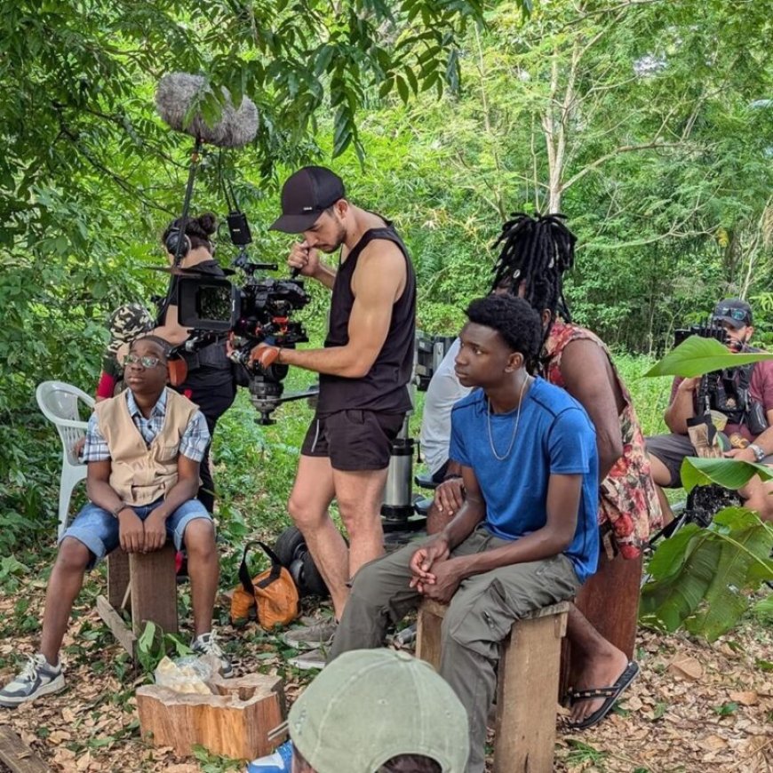 ‘Fort Buku’: film met magie, mysterie en vleugje kinderdroom