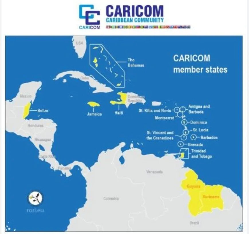 Suriname kan sleutelrol spelen in mogelijke Caricom-oliedeal 