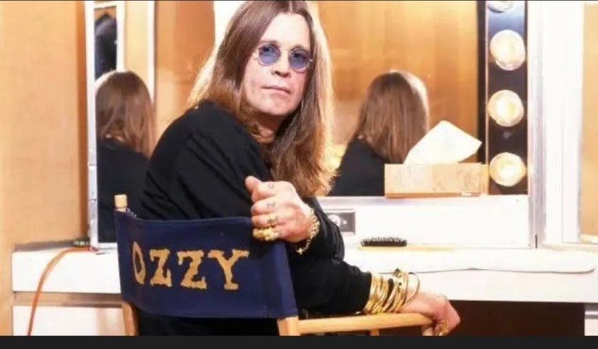 BBC trekt documentaire over Ozzy Osbourne in op verzoek nabestaanden