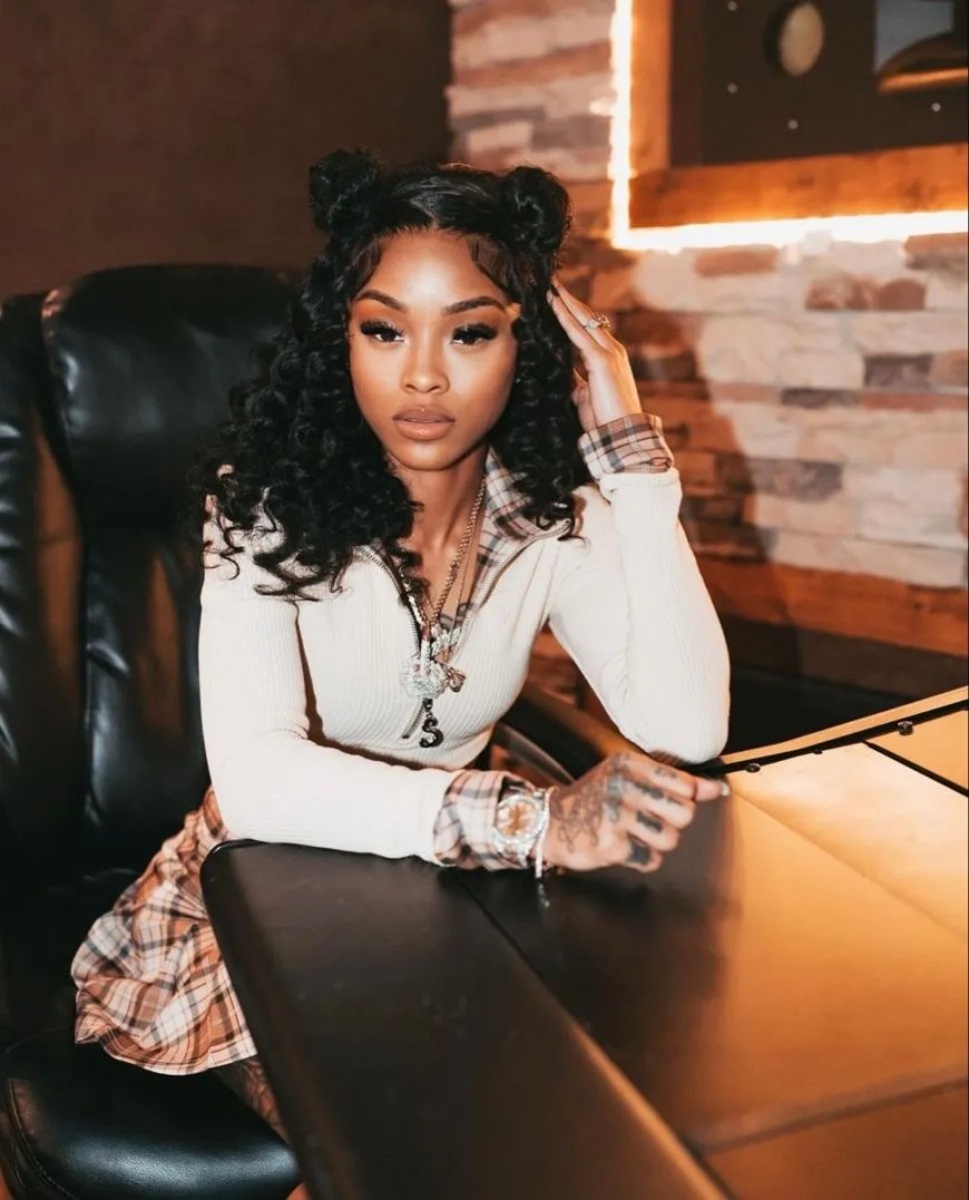 Ann Marie ontkracht HIV-geruchten met een ferme afwijzing