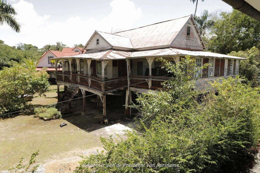 Familie Felter vecht voor recht op grond Peperpot en officierswoning