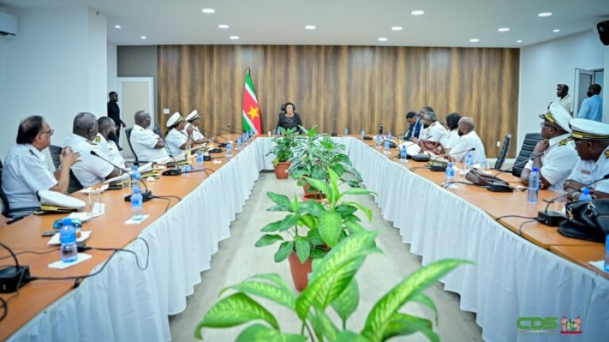 Lijst nieuwe kandidaat-districtscommissarissen bekend