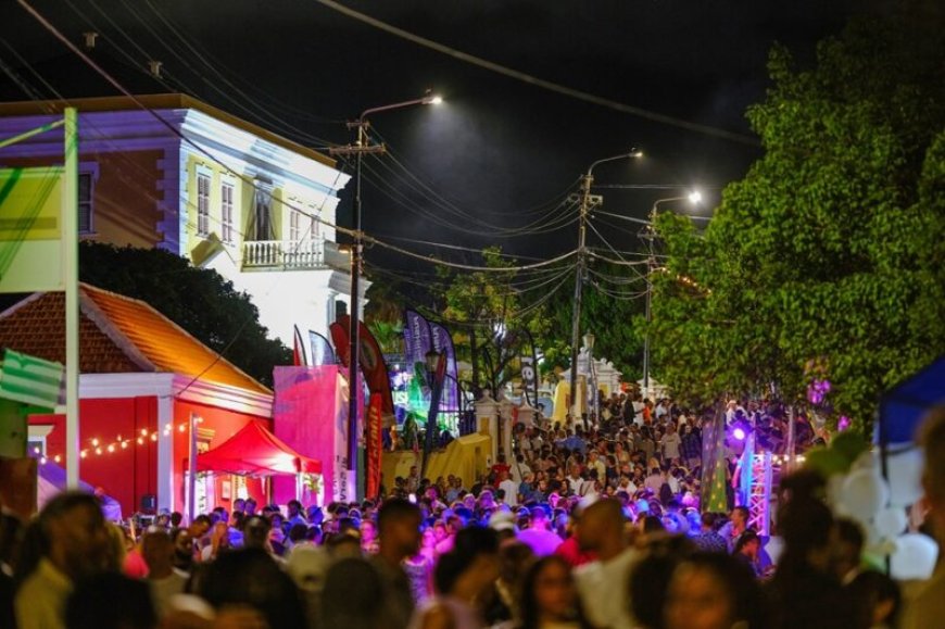 Kaya Kaya Festival omgebouwd tot kleinschalig straatfeest Otrabanda