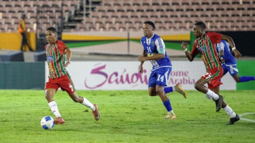 Valse start: Robinhood laat kans liggen tegen tien man Mount Pleasant