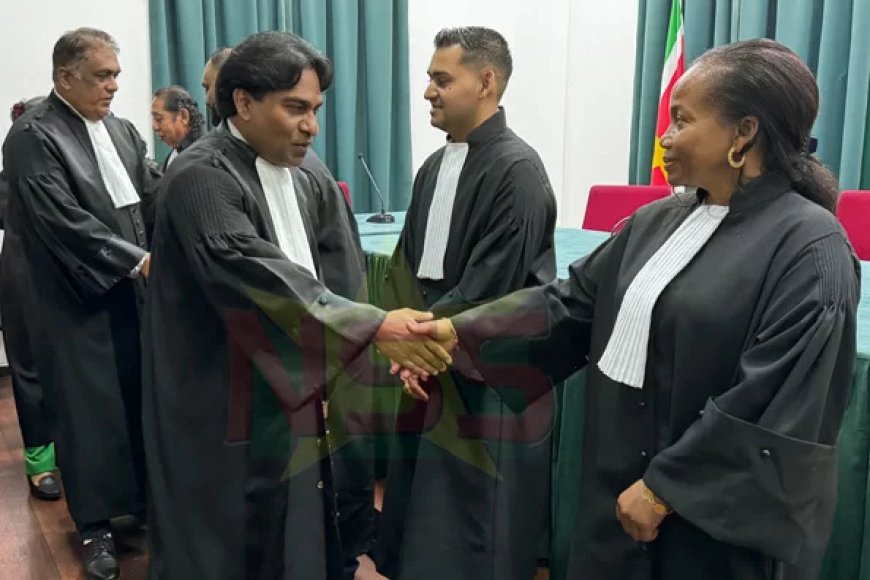 Hofpresident aan advocaten: ‘Waarheid is simpelweg de waarheid’