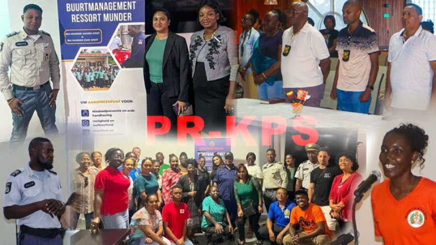 KPS buurtmanagers starten drie betekenisvolle projecten