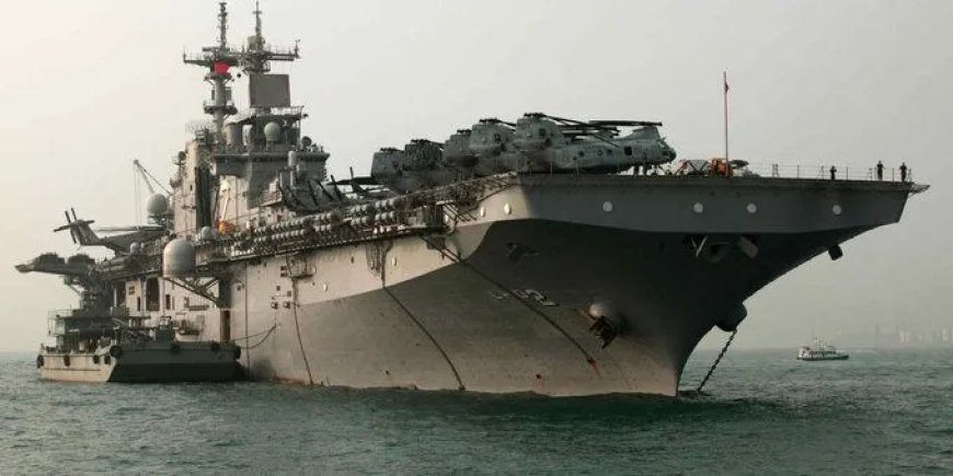 Amerikaanse marinier schuldig bevonden voor spionage