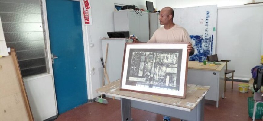 Kunst uit staatscollectie smeekt om behoud: ‘Besef heel ver te zoeken’