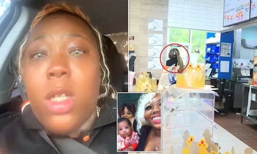 ‘Hardst werkende vrouw van Amerika’ ontslagen bij Burger King