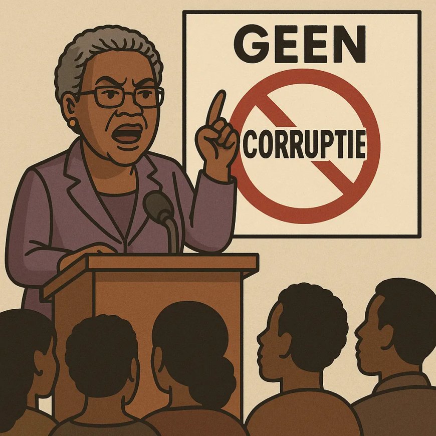 Zero tolerance-beleid als nalatenschap van Simons