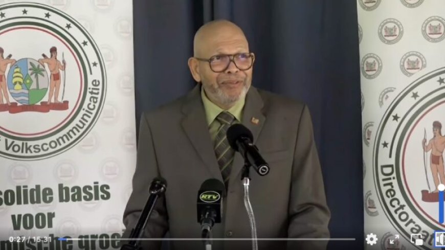 Minister Currie: “Tekort aan leerkrachten blijft grote uitdaging”