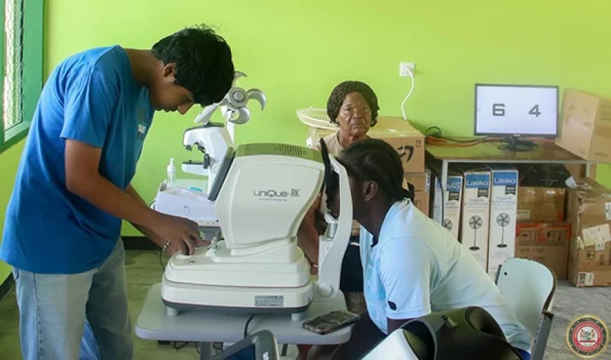 Operatie Gran Mati gestart in Coronie